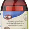 Trixie Óleo de Fígado de Bacalhau 250ml para Cães