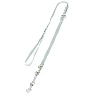 Trixie Peitoral com Trela Soft para Cachorro Junior (menta)