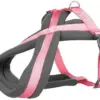 Trixie Peitoral Confort New Premium Fucsia L