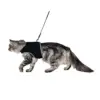 Trixie Peitoral Gatos com Correia Soft 36-54 cm, Preto