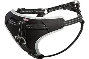Trixie Peitoral para Automóvel Dog Protect M
