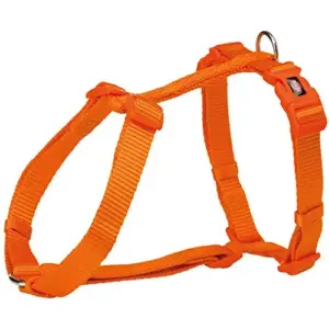 Trixie Peitoral Peitoral Premium Laranja XS-S