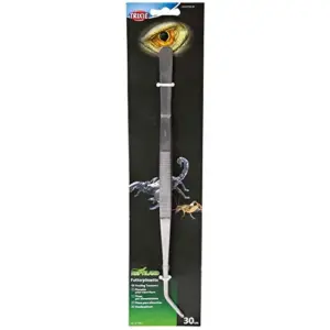 Trixie Pinça Angular Inoxidável 30cm