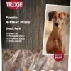 Trixie Premio 4 Meat Minis Frango, Pato, Vitela e Cordeiro 4 x 100 g
