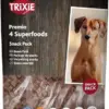 Trixie Premio 4 Superfoods Frango Pato Vitela Cordeiro 4x100g