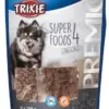 Trixie Premio 4 Superfoods Frango Pato Vitela Cordeiro 4x100g