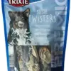 Trixie Premio Snack Sushi Twisters peixe branco