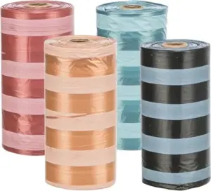 Trixie Recargas Sacos de Dejetos para Dispensador Plástico