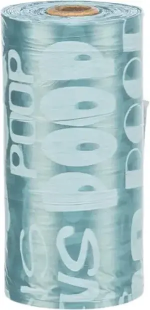 Trixie Sacos de Dejetos com Palavras