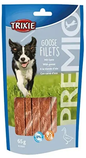 Trixie Snack Ganso 65g com fecho automático