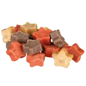 Trixie Snacks Kitty Star Salmão e Cordeiro 140g