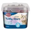 Trixie Snacks Kitty Star Salmão e Cordeiro 140g