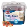 Trixie Snacks Kitty Star Salmão e Cordeiro 140g