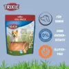 Trixie Snacks para Cães Filets de Frango Light 300g