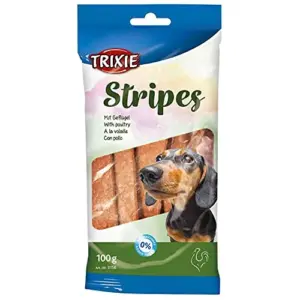 Trixie Stripes Light Sticks Snacks Naturais 100g