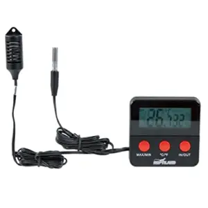 Trixie Thermo-hygrometer Digital 6×6 cm