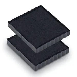 Trodat Almofada de Substituição 4924 Preto 2 Unidades