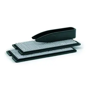 Trodat Carimbo Texto Printy 4.0 Azul 47x18mm Personalizável