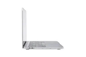 Tucano Nido Hard Shell Transparente para MacBook Pro 13″