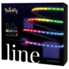 Twinkly Fita LED Extensão 1.5m Preto
