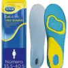 Dr. Scholl Palmilhas GelActiv Uso Diu00e1rio 38-42