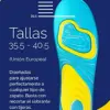 Dr. Scholl Palmilhas GelActiv Uso Diu00e1rio 38-42
