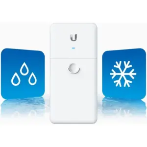 Ubiquiti F-POE-G2 Switch de Rede PoE 1 Port