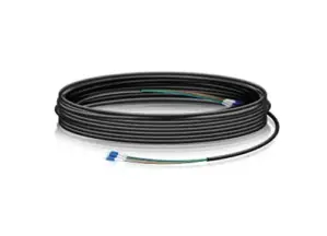 Ubiquiti FC-SM-200 Cabo de fibra óptica 60,96 m Preto