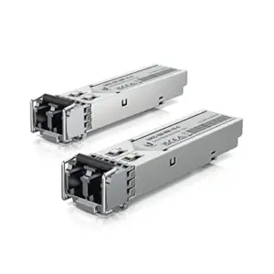 Ubiquiti Optical Module Multi-Mode 1Gbps Conector LC duplex