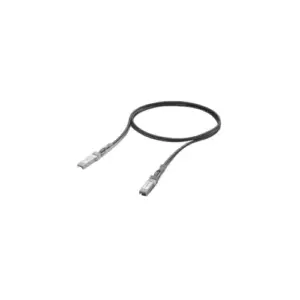 Ubiquiti SFP Cable Fiber Optic 1m Preto