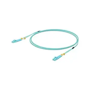 Ubiquiti UOC-1 Cable de Fibra Multi-modo OM3 LC-LC 1m