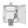Ubiquiti USW-FLEX-UTILITY Suporte para Switch Flex