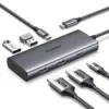 Ugreen Revodok Pro 206 Hub USB-C 6 portas