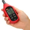 Uni-T Medidor de Temperatura e Humidade UT333 Alta Precisão