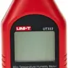 Uni-T Medidor de Temperatura e Humidade UT333 Alta Precisão