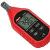 Uni-T Medidor de Temperatura e Humidade UT333 Alta Precisão