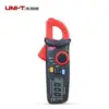Uni-T Pinça Amperimétrica Digital AC 200A LCD Automática