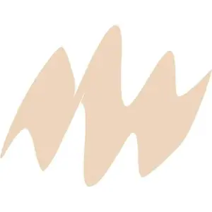 Uni Marcador de Tinta Bege