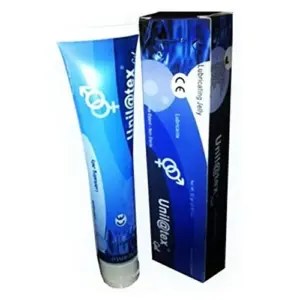 Unilatex Gel Lubrificante Água Sem Sabor