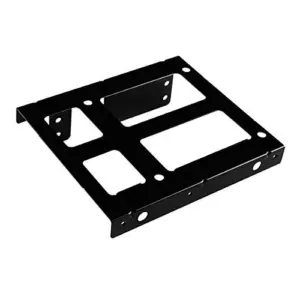 Unyka 53180 Adaptador SSD Dual 3.5″ Multicolor