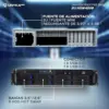Unyka HSW4208 Chasis Rack 2U Hot Swap