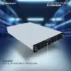 Unyka HSW4208 Chasis Rack 2U Hot Swap