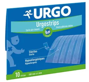 Urgo Material Descartável 10 Unidades Curativo