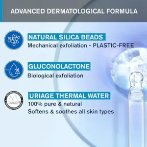 Uriage Esfoliante Corporal Cellulose 200ml