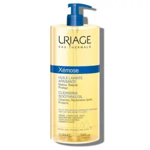 Uriage Gel de Banho Xémose Soothing 1000ml