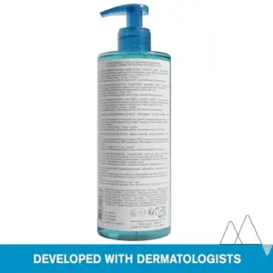Uriage Gel de Limpeza Dermatológico 500ml