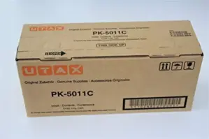 Utax PK5011C Tinteiro Cyan