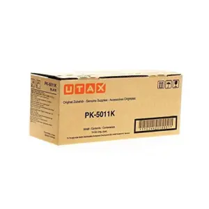 Utax PK5011K Tinteiro Preto 7000 páginas