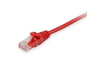 Equip 603028 Cabo de Rede Cat6a U/UTP 15m Vermelho