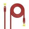 Nanocable Nanocable Cabo RJ45 Cat6a Sf/utp 1m Vermelho